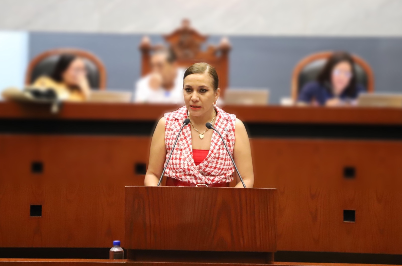 Propone diputada actualizar y fortalecer Alerta Ámber Guerrero