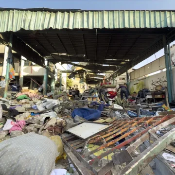 Gaza supera los 54 mil muertos tras otro día de bombardeos