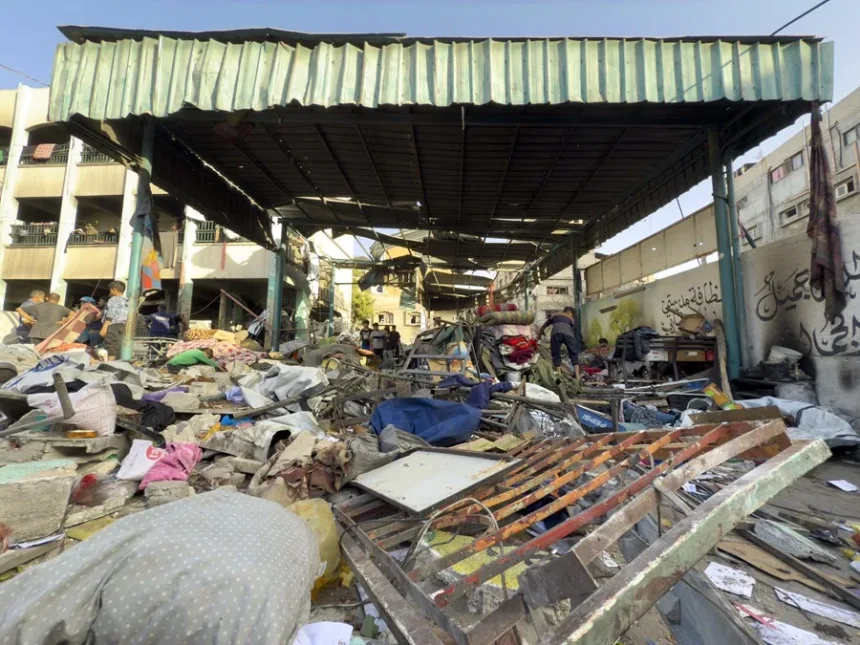 Gaza supera los 54 mil muertos tras otro día de bombardeos