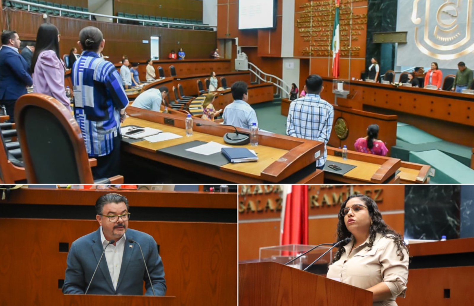 Piden a Conagua regular flujo de agua de la Laguna de Mitla