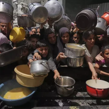 Israel viola principios fundamentales de la humanidad | ONU