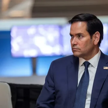 Anuncia Rubio restricción de visados a extranjeros