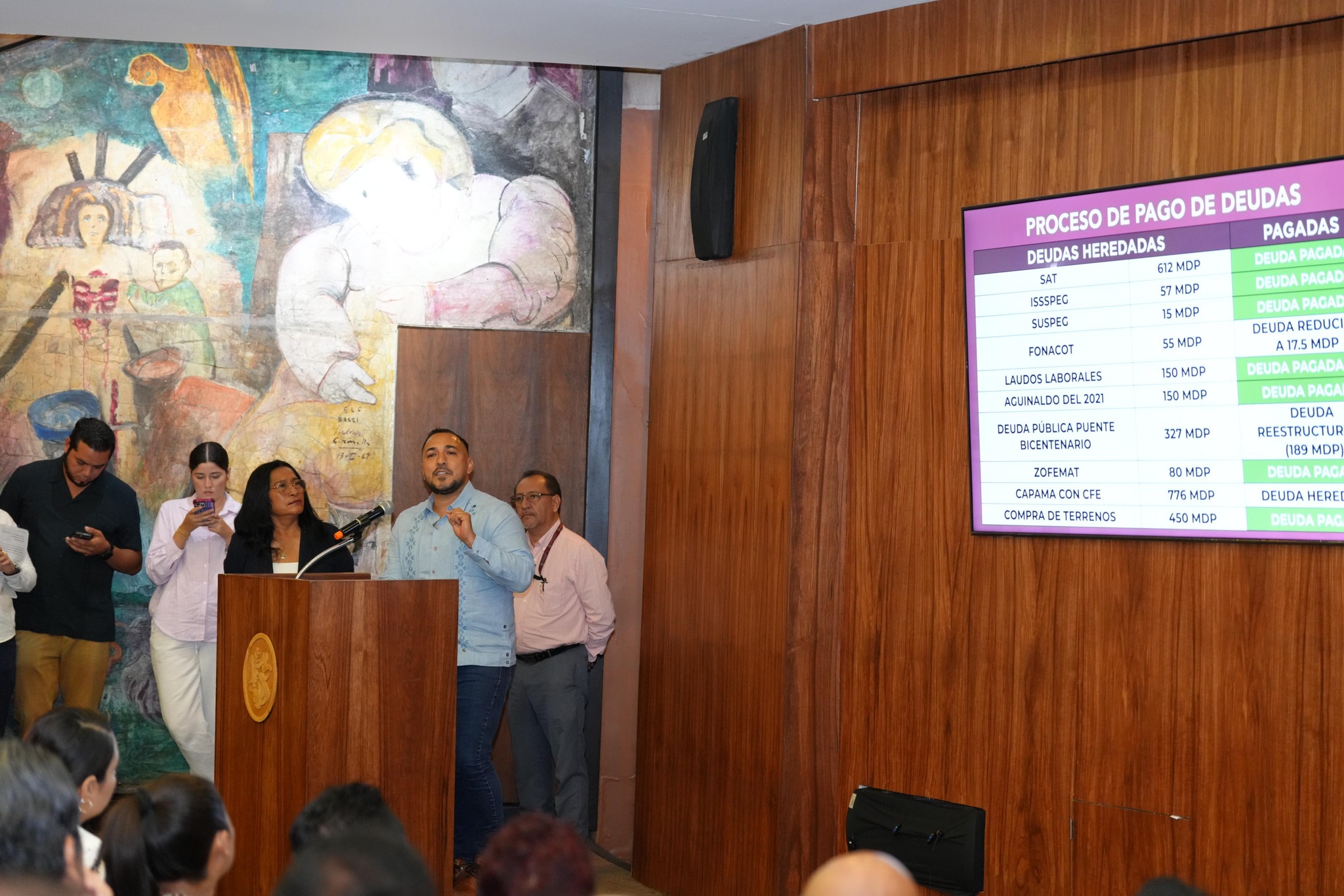 Abelina | O comprobación o devolución… o çarcel; punto