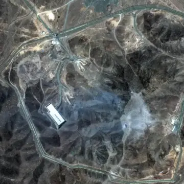 Ataques retrasaron programa nuclear iraní unos meses