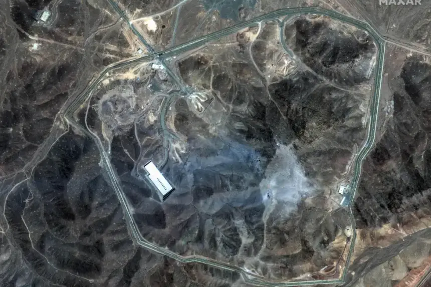 Ataques retrasaron programa nuclear iraní unos meses