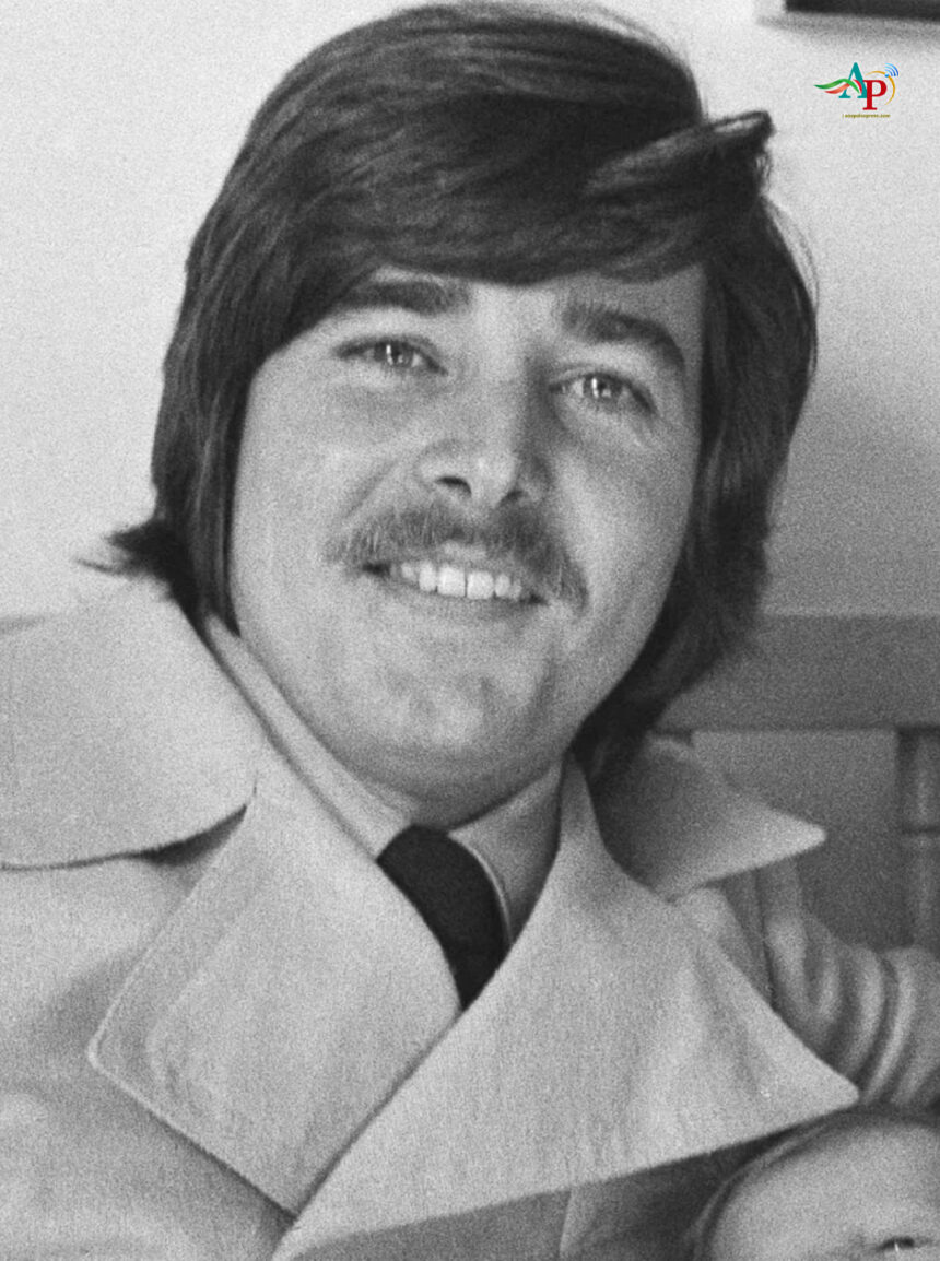 Murió Bobby Sherman, ídolo juvenil de los 60, a los 81 años