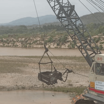 Por Erick, CAPAMA suspenderá temporalmente los sistemas de captación de agua potable