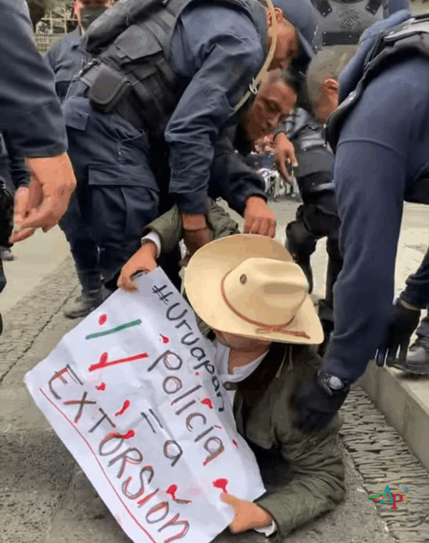 Carlos Manzo, el alcalde que el ‘sabio pueblo’ demanda