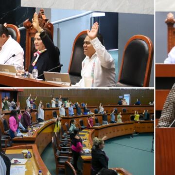 Exhortan a SICT a reparar carreteras de la Consta Grande