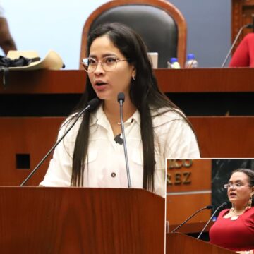 CITLALI CALIXTO Diputadas de Morena buscan garantizar la identidad de género en Guerrero