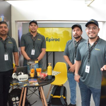 304 citas de negocios se concretó el Foro Minero 2025