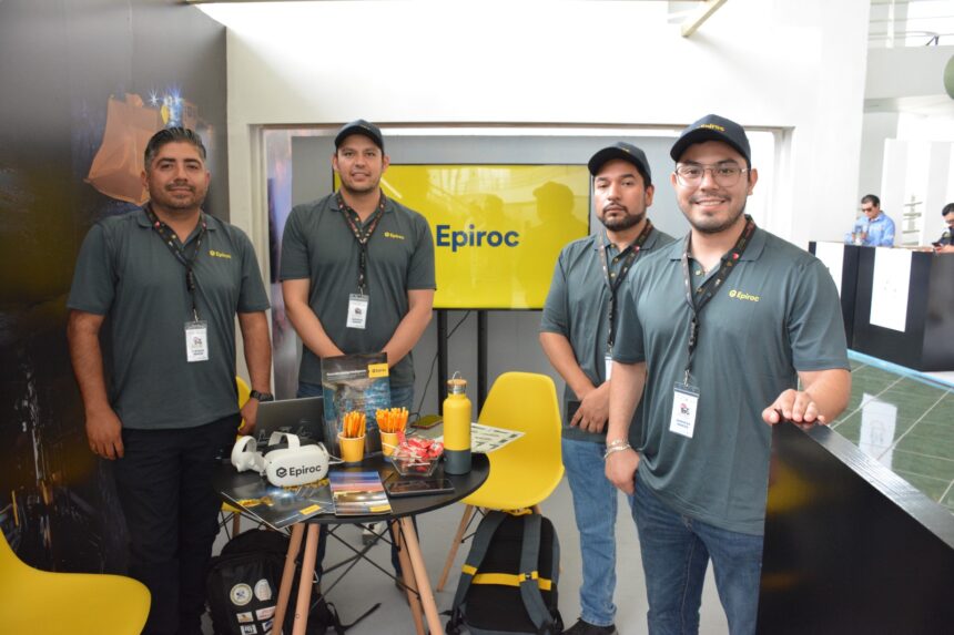 304 citas de negocios se concretó el Foro Minero 2025