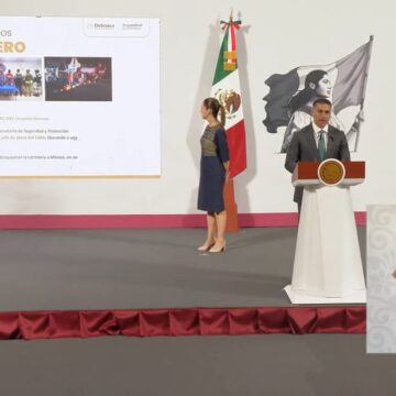 Guerrero destaca en acciones de seguridad, bienestar y paz social