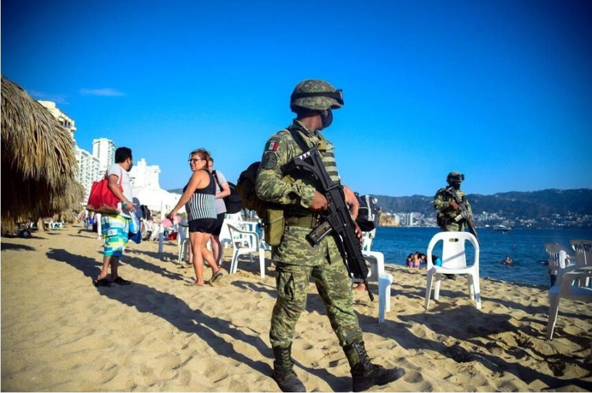 Maremágnum | La criminalidad nunca ahogará a Acapulco