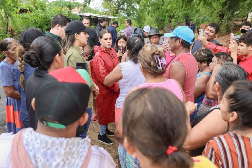 Contribuyen Erick y Evelyn a la cultura de prevención civil 