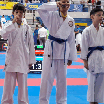 Guerrero conquistó cuatro medallas en Gudalajara