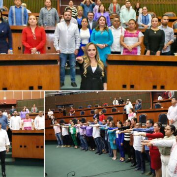 Congreso ratifica a Cecilia Narciso como presidente de Derechos Humanos