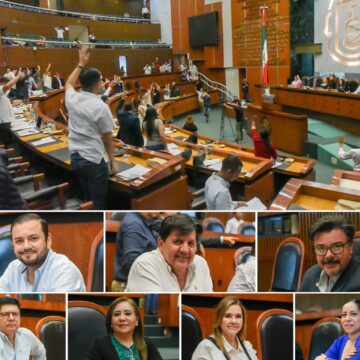 Aprueba Congreso realización de Parlamento Juvenil el próximo 20 de junio
