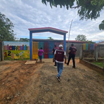 SEG COSTA CHICA SEG activó centros de acopio para familias de Costa Chica