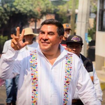 Asesinan a Salvador Bastida, alcalde morenista de Tacámbaro