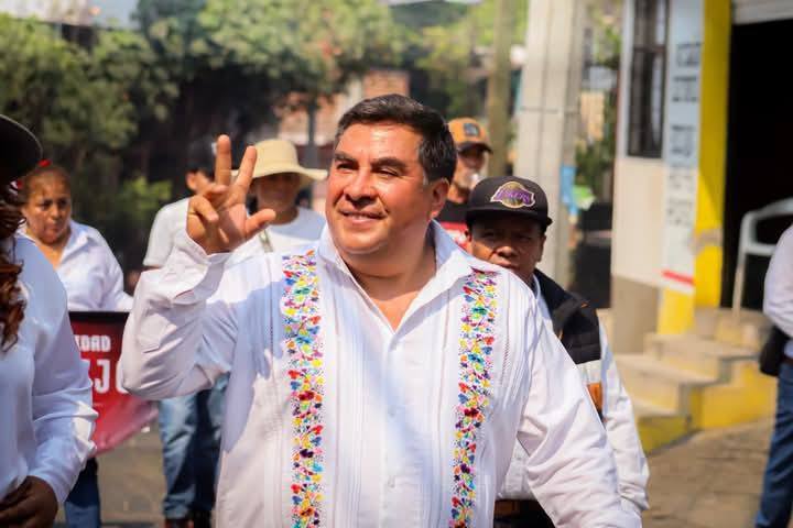 Salvador Bastida García Mich Asesinan a Salvador Bastida, alcalde morenista de Tacámbaro