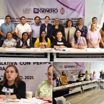 Instalaron grupo de trabajo contra la violencia de género