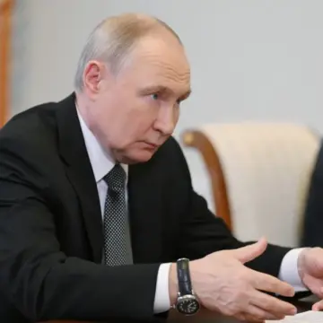 «Tontería» llama Putin a supuesto plan de atacar un miembro de OTAN