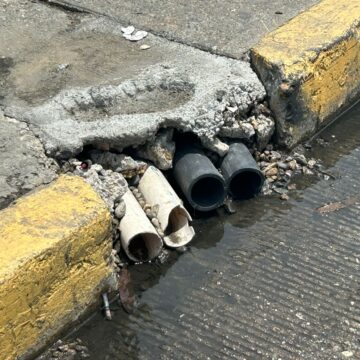 Más tardan en clausuralos que Walmart a seguir contaminando con aguas negras