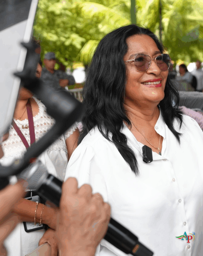 Tras denuncia de ASE ante Fiscalía, se ampara Abelina López