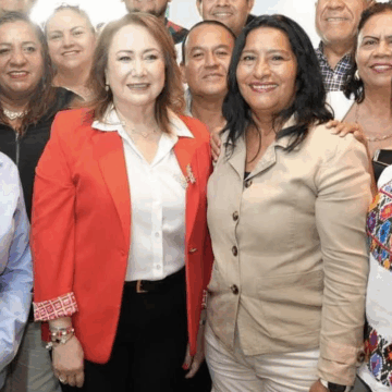 abelina intocable ¡Intocable! SCJN otorga protección a Abelina contra acciones y sanciones