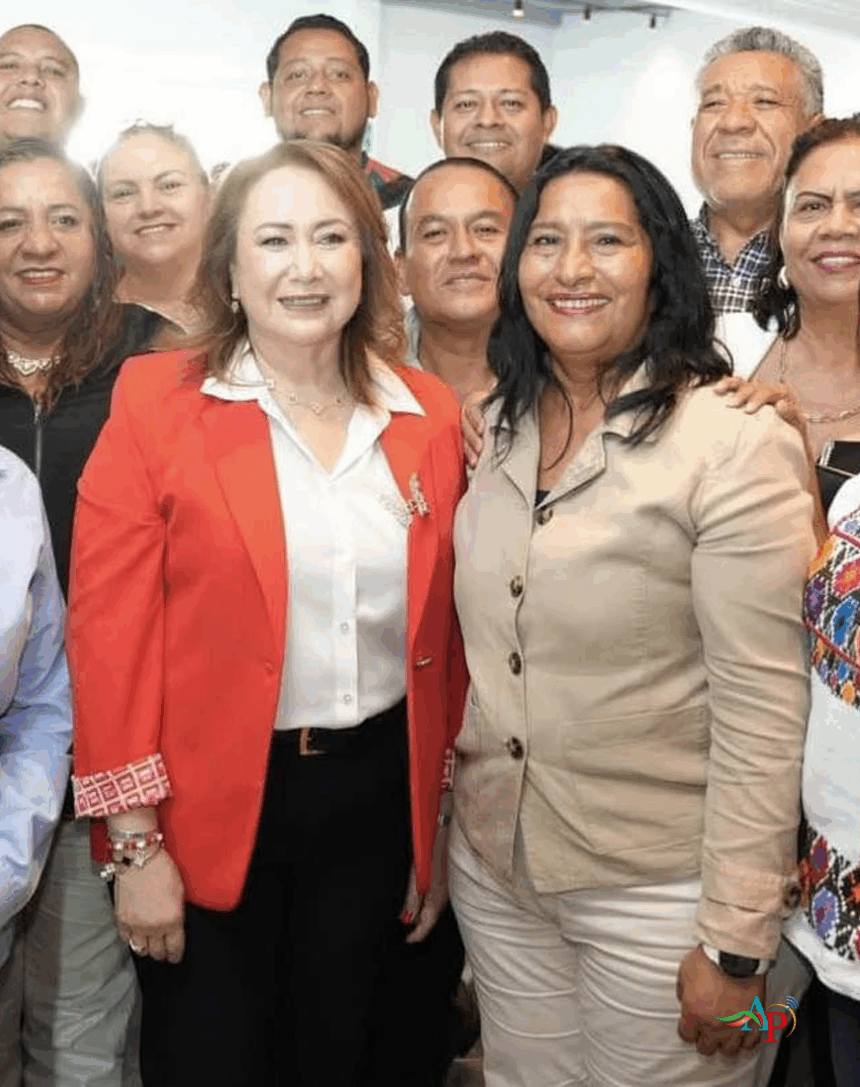 ¡Intocable! SCJN otorga protección a Abelina contra acciones y sanciones