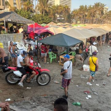 Exhortarán a Ayuntamiento de Acapulco reubicar eventos masivos como el Acamoto