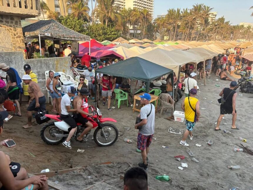 Exhortarán a Ayuntamiento de Acapulco reubicar eventos masivos como el Acamoto