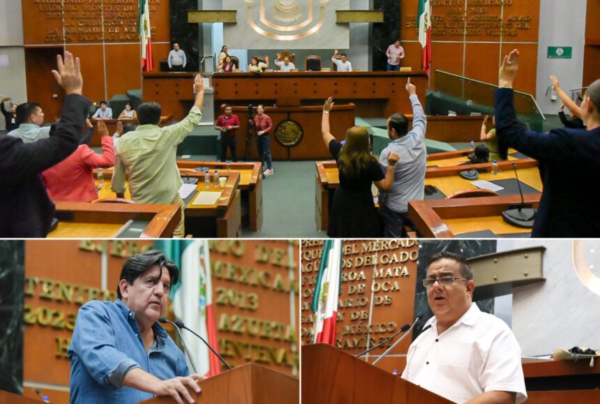 Congreso aprobó reformas para proteger a adultos mayores de despojos