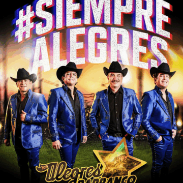 Los Alegres del Barranco lanzan corrrido ‘antinarco’