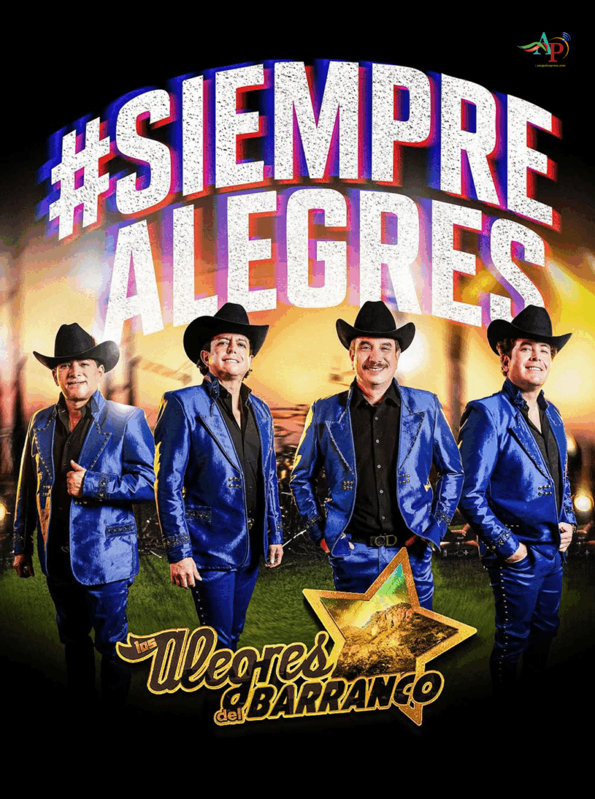 Los Alegres del Barranco lanzan corrrido ‘antinarco’