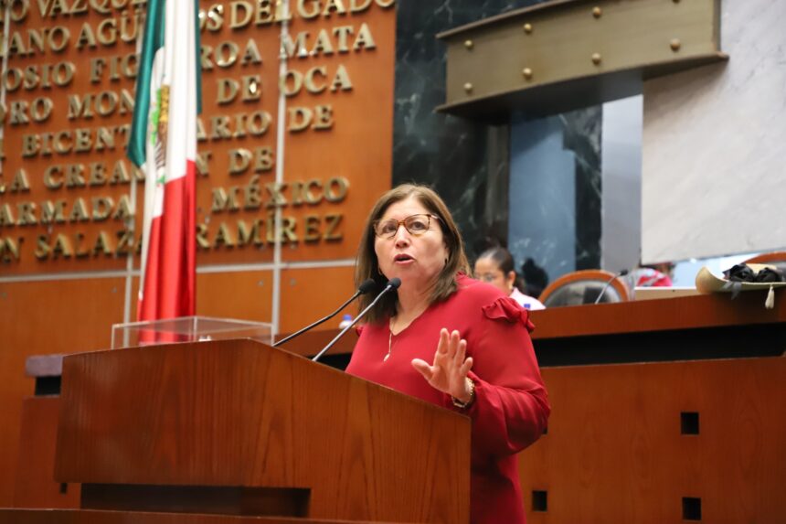 Diputada presenta iniciativa para garantizar espacios deportivos limpios