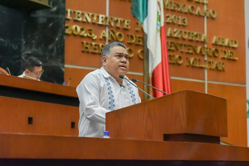 Cancelar candidaturas de falsos indígenas y falsos afromexicanos, pide diputado