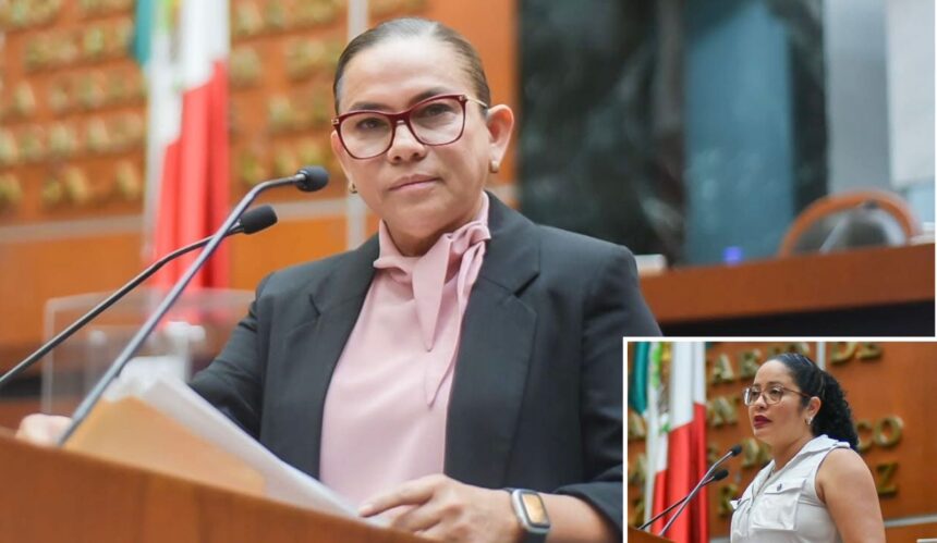 citlali calixto Congreso busca combatir maltrato y abuso infantil en escuelas