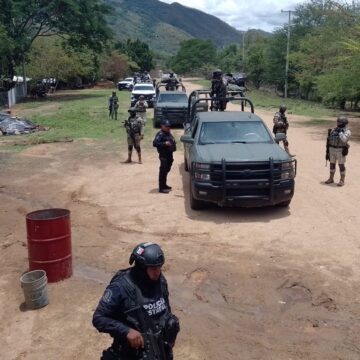 Tras ataques en Tierra Caliente, piden a Sheinbaum una Bade de Operaciones Mixta