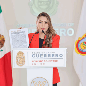 #Evelyn Salgado pide declaratoria de desastre para ocho municipios