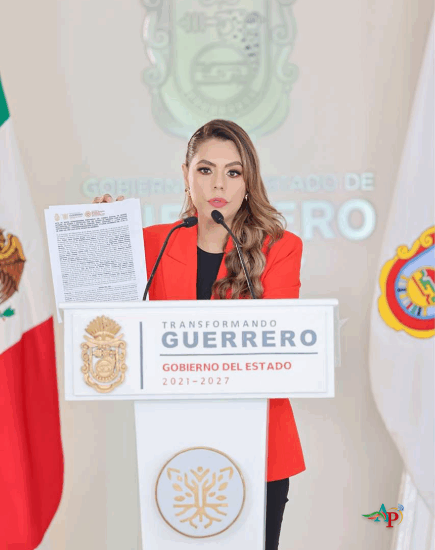 #Evelyn Salgado pide declaratoria de desastre para ocho municipios