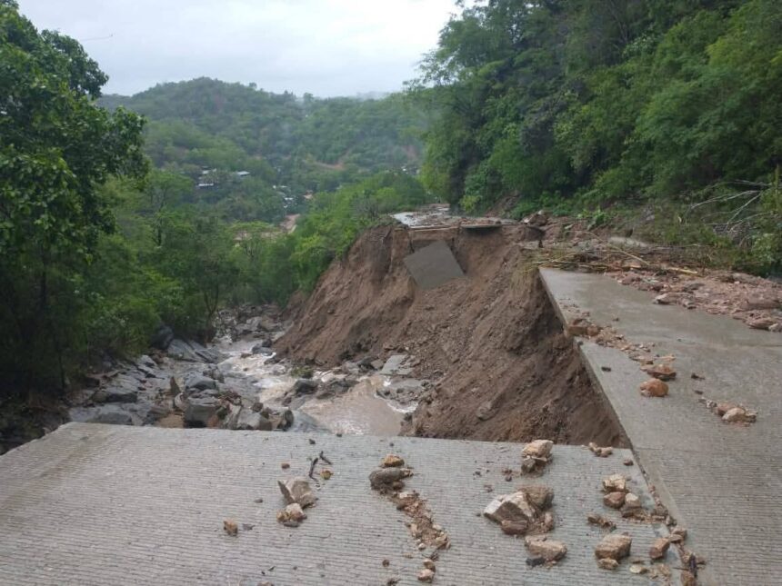 Valoran solicitar declaratoria de emergencia por daños en Costa Chica