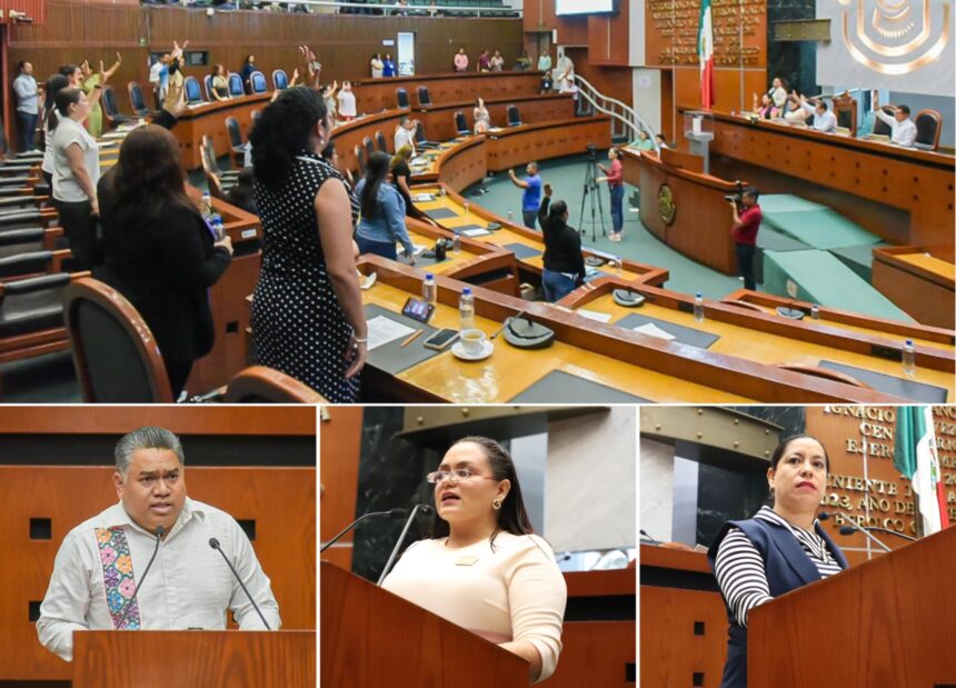 Aprobó Congreso ley de educación sobre acoso escolar y uso de dispositivos