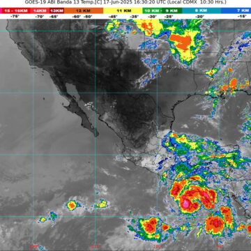 Erick causará lluvias, marejadas, inundacione y deslaves