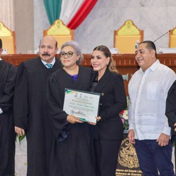 La justicia no debe ser un privilegio, sino un derecho efectivo | Evelyn Salgado