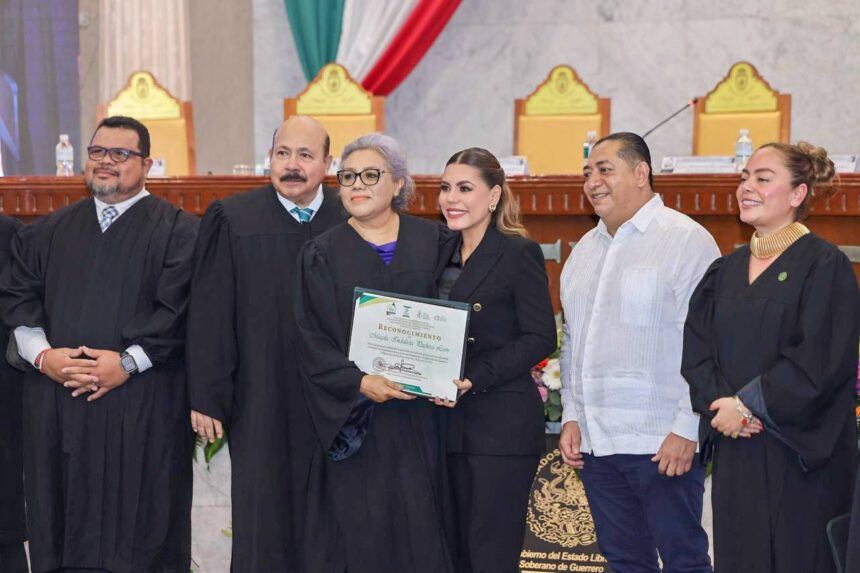 La justicia no debe ser un privilegio, sino un derecho efectivo | Evelyn Salgado