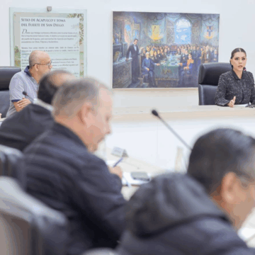 Gobernadora prioriza atención a damnificados de Erick