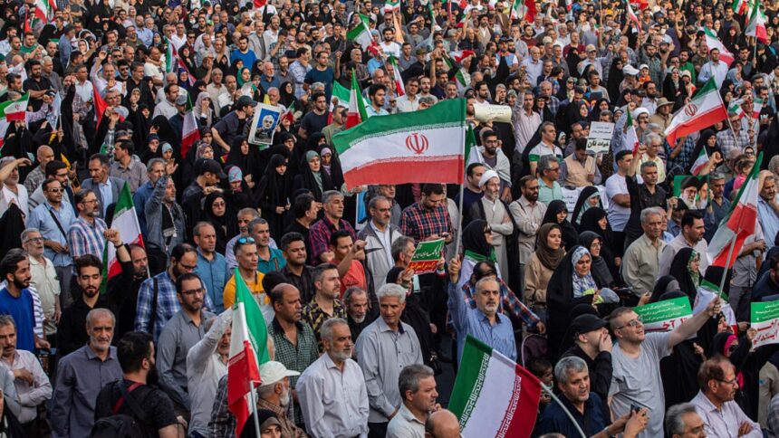 Israel e Irán acatan el alto al fuego impulsado por Trump