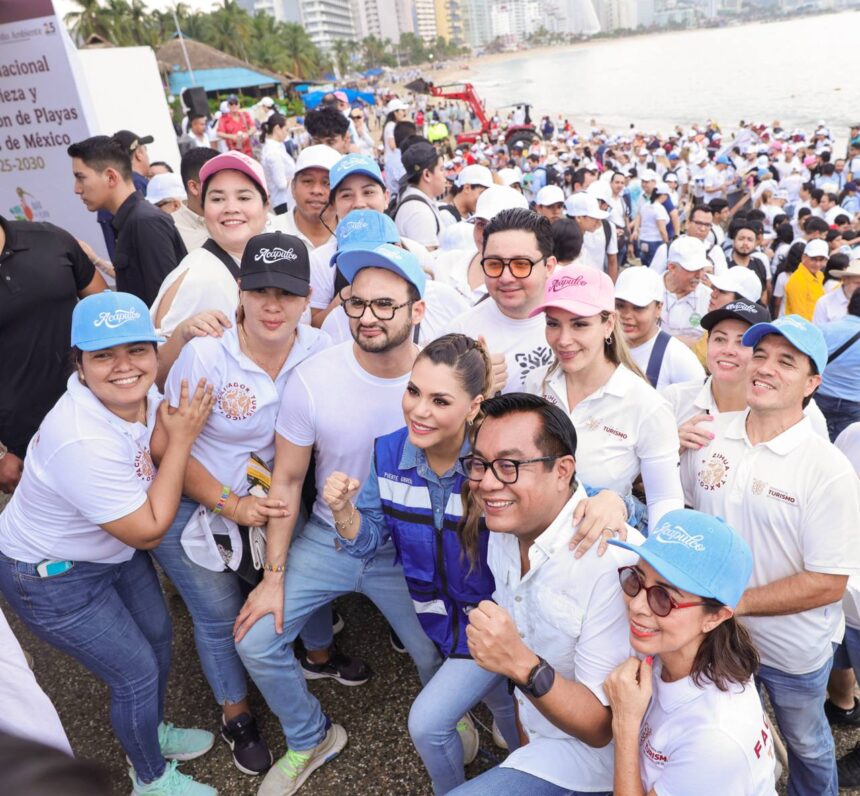 Encabezó Gobernadora actividades del Día Mundial del Medio Ambiente